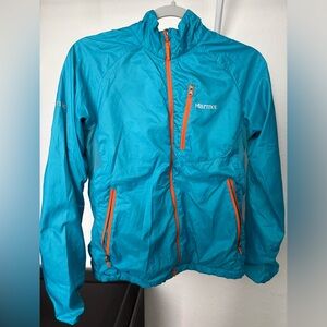 Marmot women windbreaker jacket